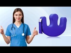 患者 の 転回 装置 麻痺 し た 患者 の ため の U 形 の 枕 位置 を 簡単 に 変える