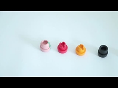 Φ7-2 血液採取管のブチルゴムストップ