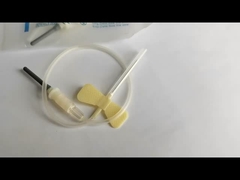 蝶の血液採取針