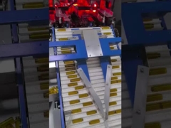 ガラスボトル AI インテリジェント検出