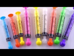 一回用 1- 60ml 口服用注射器 シングルPEパッケージ