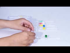 IV. ISO FDA CE Mdsap を付与したカテーテルペンの安全性