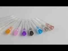 30g 低皮膚マイクロカヌーラ メソニードル オート ドルマスタンプペン メソニードル 4mm 6mm