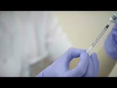 1ml 低死空間注射器 針付き 医療用全用安全注射器