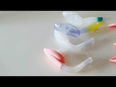 医療用使い捨てシリコン喉頭マスク Lma 1.0 5年保証 GB 安全基準