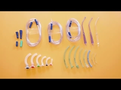 医療用 カスタマイズ ナソファリンゲス鼻気管 PVC