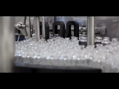 薬剤 透明 アンバーガラス 柔軟性 グラスチューブ 10ml