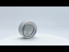 20mm アルミニウム 切断シール フリップ トップキャップ カスタマイズされた要求 受け入れ