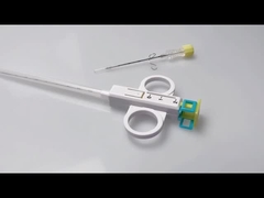 16G 160mm 単体医療用半自動生検針