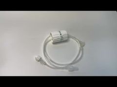 見る: IV 治療ショーケース用輸液セットの医療用 IV 流量レギュレーター