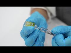 ウォッチ: 多機能水晶多針5ピン 皮膚注射用ショットケース